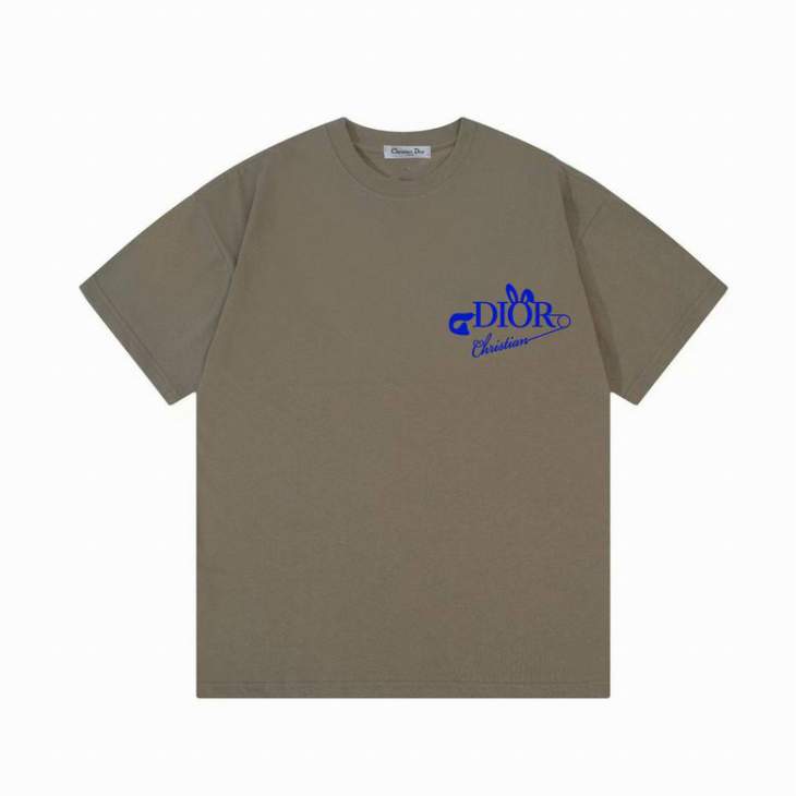 Dior T Shirts Short _SKUDiorS-XXL11Ln2016404